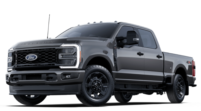 2025 Ford SuperDuty